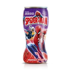 РАДУЛОВ СПАЙДЪРМЕН 0.250 ЧЕРЕША/ЯГОДА КЕН