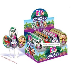 ДЪГА ШОК. БЛИЗАЛКА ДИПО CHOOKY 0.022