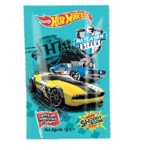 ДЪГА Б-НИ ГЪРМЯЩИ HOT WHEELS