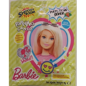 ДЪГА Б-НИ ГЪРМЯЩИ BARBI