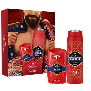 ЖИЛЕТ К-Т ОЛД СПАЙС CAPITAN ДУШ+СТИК/3781/