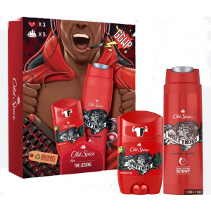 ЖИЛЕТ К-Т ОЛД СПАЙС WOLFHORN ДУШ+СТИК/3742/