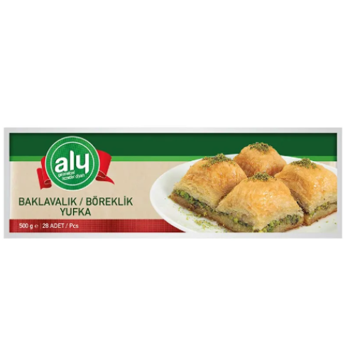 АЛИ ТУРСКИ ФИНИ КОРИ ЗА БАКЛАВА И БАНИЦА 0.500