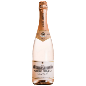 НЕМСКО ШАМПАНСКО BIEBRICH SCHLOSS 11пр РОЗЕ 0.750