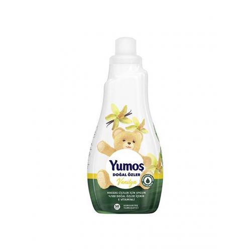 ОМЕКОТИТЕЛ YUMOS 1.440/1.200 ВАНИЛИЯ/7678/