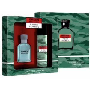 К-Т LIMITED EDITION MENGREEN MEN TO MEN