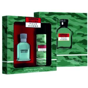 К-Т LIMITED EDITION MENGREEN MEN TO MEN