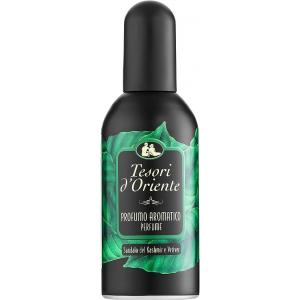 ТОАЛЕТНА ВОДА TESORI 0.100 SANDALO