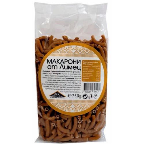 БК МАКАРОНИ ОТ ЛИМЕЦ 0.250