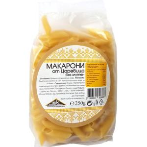 БК МАКАРОНИ ОТ ЦАРЕВИЦА БЕЗ ГЛУТЕН 0.250
