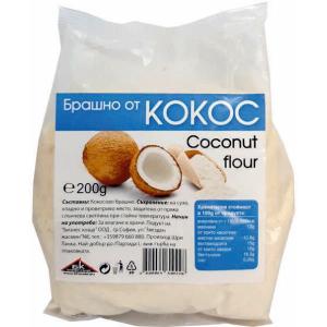 БК БРАШНО ОТ КОКОС БК 0.200