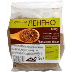БК ЛЕНЕНО БРАШНО 0.180