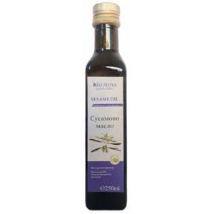 БК МАСЛО СУСАМОВО 0.250