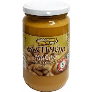 БК ФЪСТЪЧЕНО МАСЛО НАТУРАЛНО ШАЛАМАНОВ 0.320