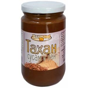 БК ТАХАН ОТ СУСАМОВО И ЛЕНЕНО СЕМЕ ШАЛАМАНОВ 0.300