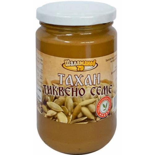 БК ТАХАН ОТ ТИКВЕНО СЕМЕ ШАЛАМАНОВ 0.300