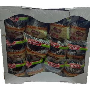 ПЕРУН МИНИ КЕКС КАКАО 0.080