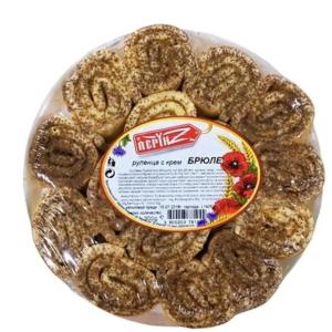 ПЕРУН ФРУТИ РУЛЕНЦА С КРЕМ БРЮЛЕ 0.300