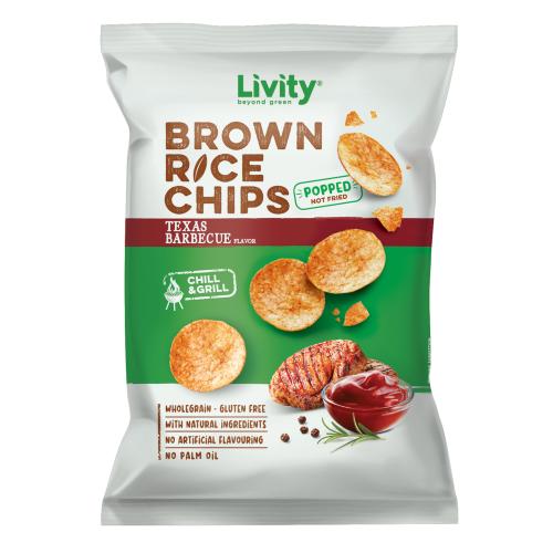 ОРИЗОВ ЧИПС ЛИВИТИ 0.060 ТЕКСАС БАРБЕКЮ /1625/