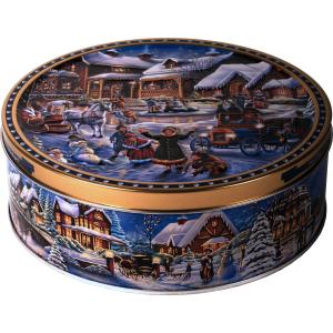 ДАТСКИ БИСКВИТИ WINTER VILLAGE 0.400