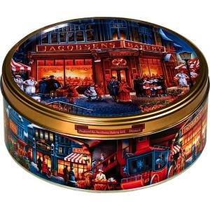 ДАТСКИ БИСКВИТИ COPENHAGEN MARKET SQUARE 0.150