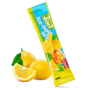 ЛИНО ЧАЙ ЛИПТИ 3в1 18гр ЛИМОН