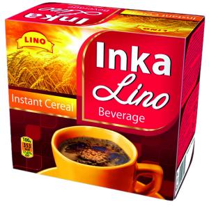 ЛИНО РАЗТВОРИМА ЖИТНА НАПИТКА ТИП ИНКА 110гр КУТИЯ