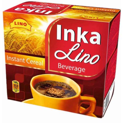 ЛИНО РАЗТВОРИМА ЖИТНА НАПИТКА ТИП ИНКА 110гр КУТИЯ