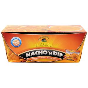 НАЧО ЧИПС 0.175 + СОС СИРЕНЕ