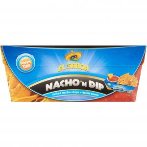 НАЧО ЧИПС 0.175 + СОС САЛЦА