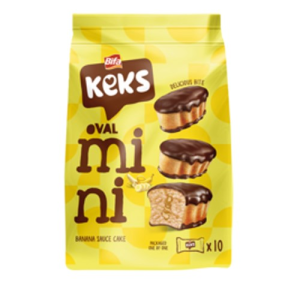 БИФА МИНИ КЕКС БАНАН 0.180