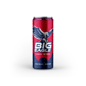 ЕНЕРГИЙНА НАПИТКА BIG EAGLE ENERGY DRINK 0.250