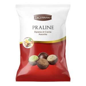 ПРАЛИНЕ АСОРТИ 0.800 ПЛИК