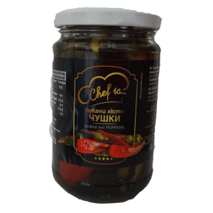 ПУКАНИ ЛЮТИ ЧУШКИ CHEF IS... 0.300