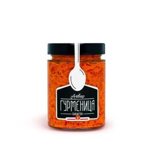 ГУРМЕНИЦА ДОМАШЕН АЙВАР ПИКАНТЕН 0.330