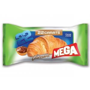 СУИТ КРОАСАН 22 КАРАТА 0.100 МЕГА С КАКАОВ КРЕМ