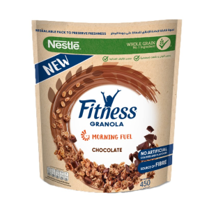 ФИТНЕС GRANOLA 0.300 ШОКОЛАД