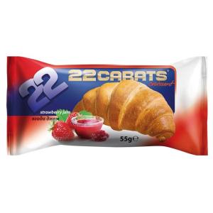 СУИТ КРОАСАН 22 КАРАТА 0.052 С ЯГОДОВО СЛАДКО