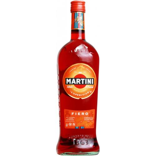 МАРТИНИ FIERO VERMOUTH 0.750 ЧЕРВЕН