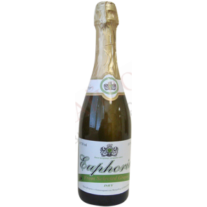 ПЕНЛИВО ВИНО БЯЛО ЕУФОРИЯ 0.750