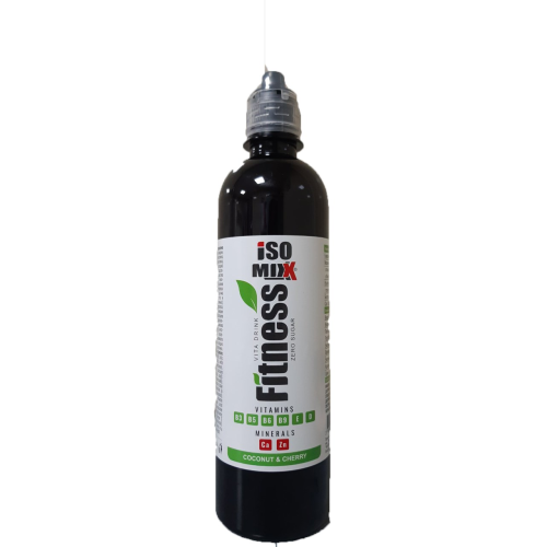 ИЗОТОНИЧНА НАПИТКА ИЗО МИКС ФИТНЕС 0.500