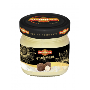 ОЛИНЕЗА МАЙОНЕЗА 0.140 С ТРЮФЕЛ