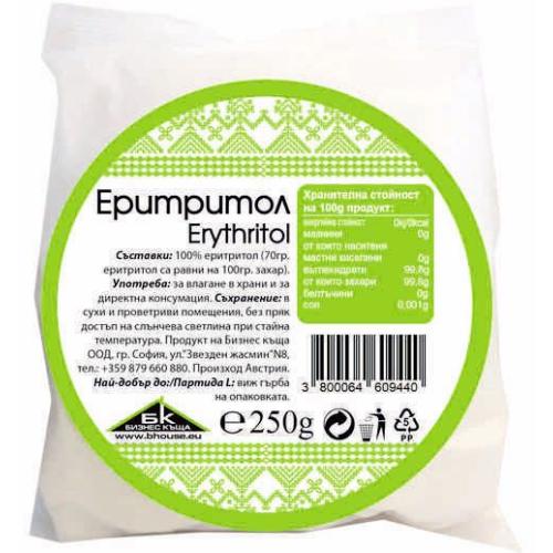 БК ЕРИТРИТОЛ 0.250