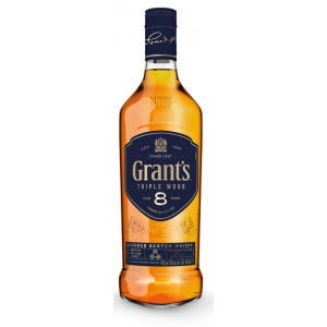 УИСКИ ГРАНТС 0.700 ТРИПЪЛ УУД 8YO