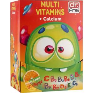 D-R FREI БЛИЗАЛКИ МУЛТИВИТАМИН