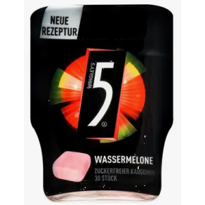 ДЪВКИ ФАЙВ BOUNCE ДИНЯ БУТИЛКА 30 БР