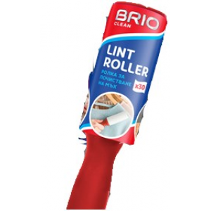 БРИО-РОЛКА ЗА ПОЧИСТВАНЕ НА МЪХ-30 ЛИСТА