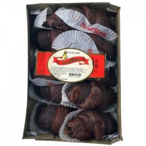 СВЕТЛИНА КРОАСАН С ГЛАЗУРА ШОКОЛАД 0.060