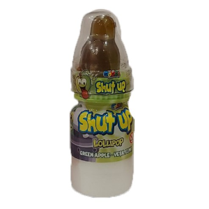 ДЪГА БОББО SHUT UP БИБЕРОН