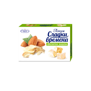 ЛОКУМ ГО 0.100 ФИЛИРАН БАДЕМ